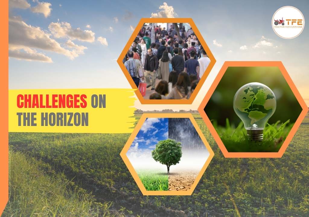 Challenges on the Horizon